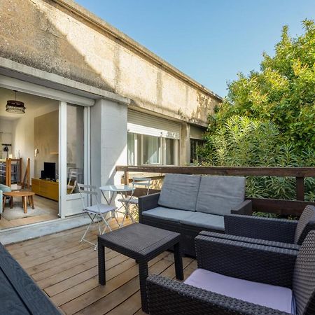 Apartamento La Petite Escale Aviñón Exterior foto