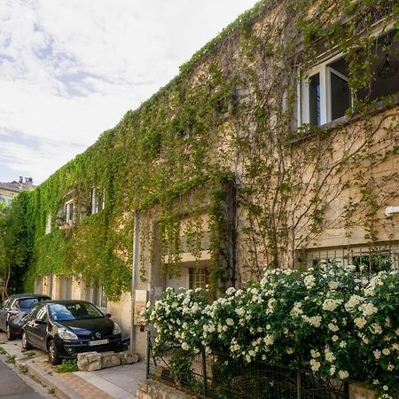 Apartamento La Petite Escale Aviñón Exterior foto