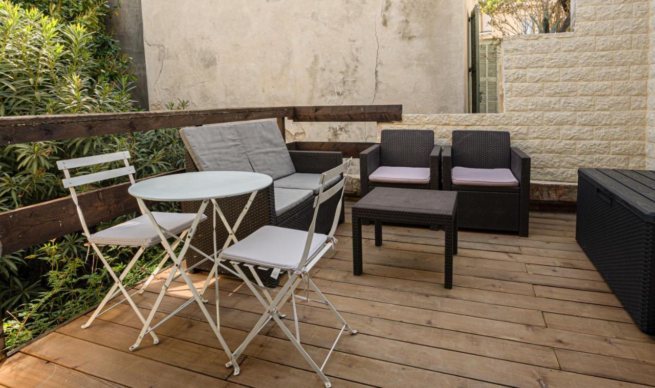 Apartamento La Petite Escale Aviñón Exterior foto