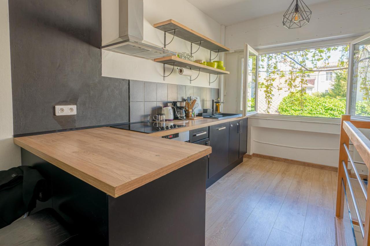 Apartamento La Petite Escale Aviñón Exterior foto