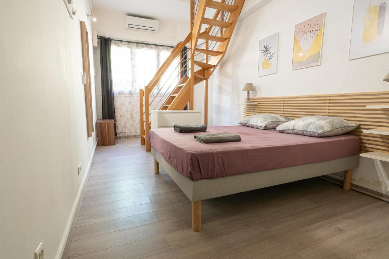 Apartamento La Petite Escale Aviñón Exterior foto