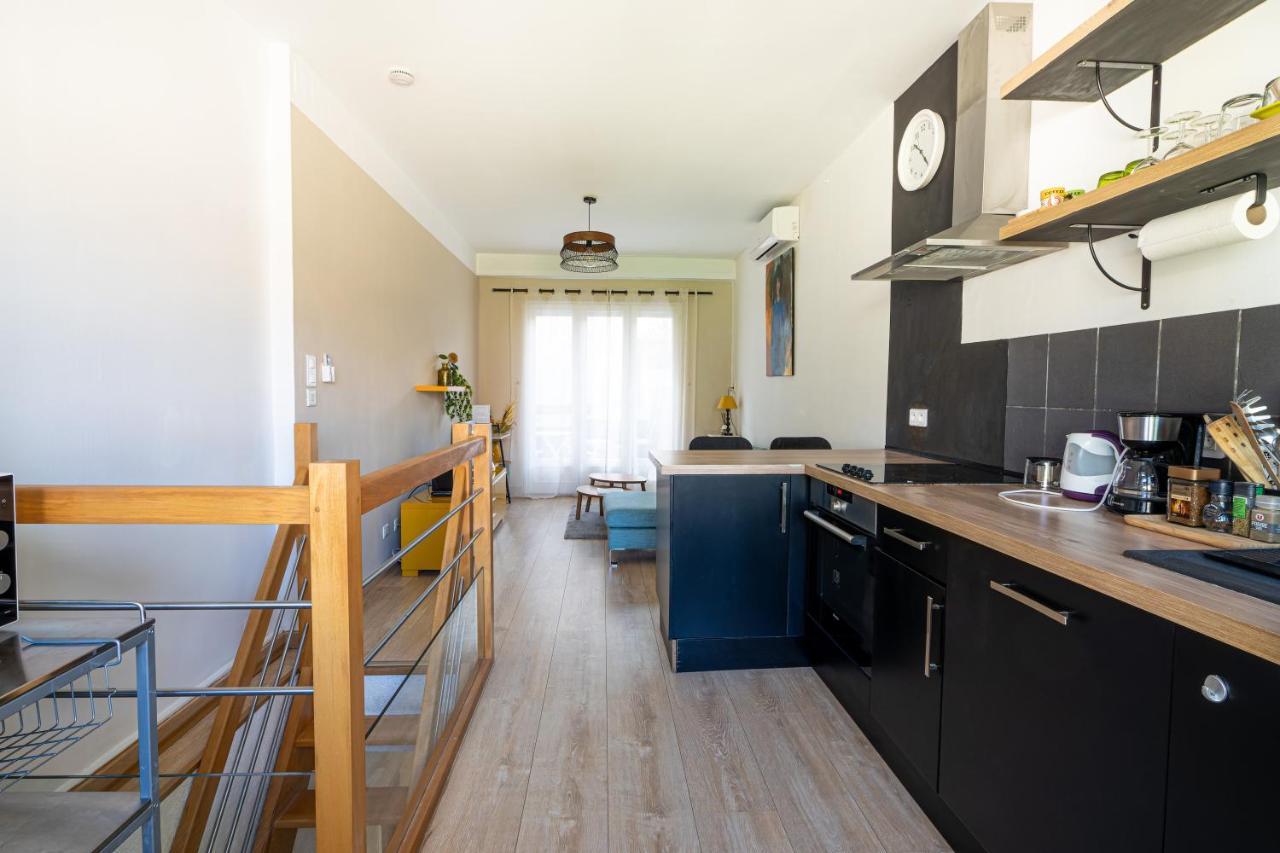 Apartamento La Petite Escale Aviñón Exterior foto
