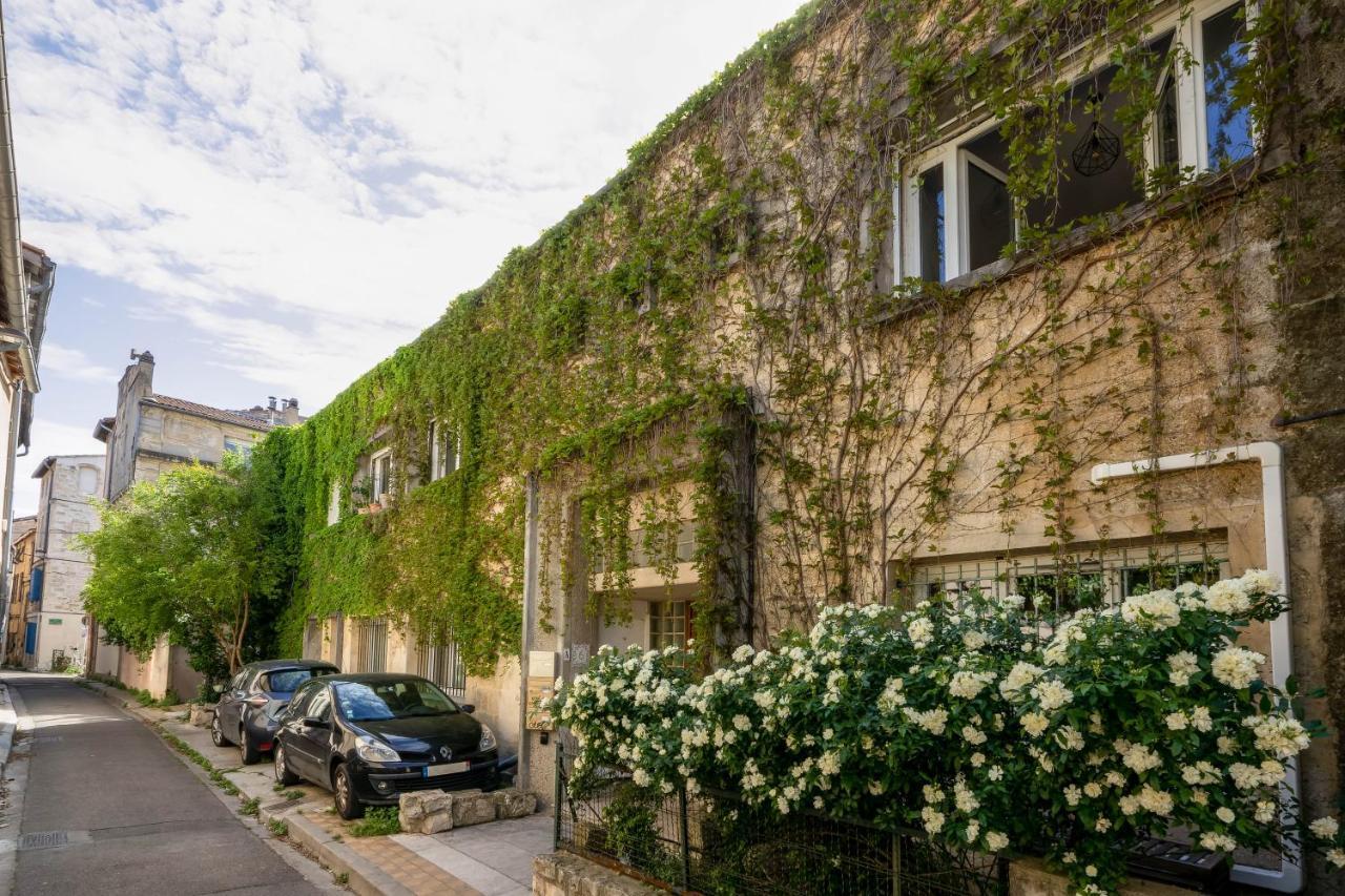 Apartamento La Petite Escale Aviñón Exterior foto