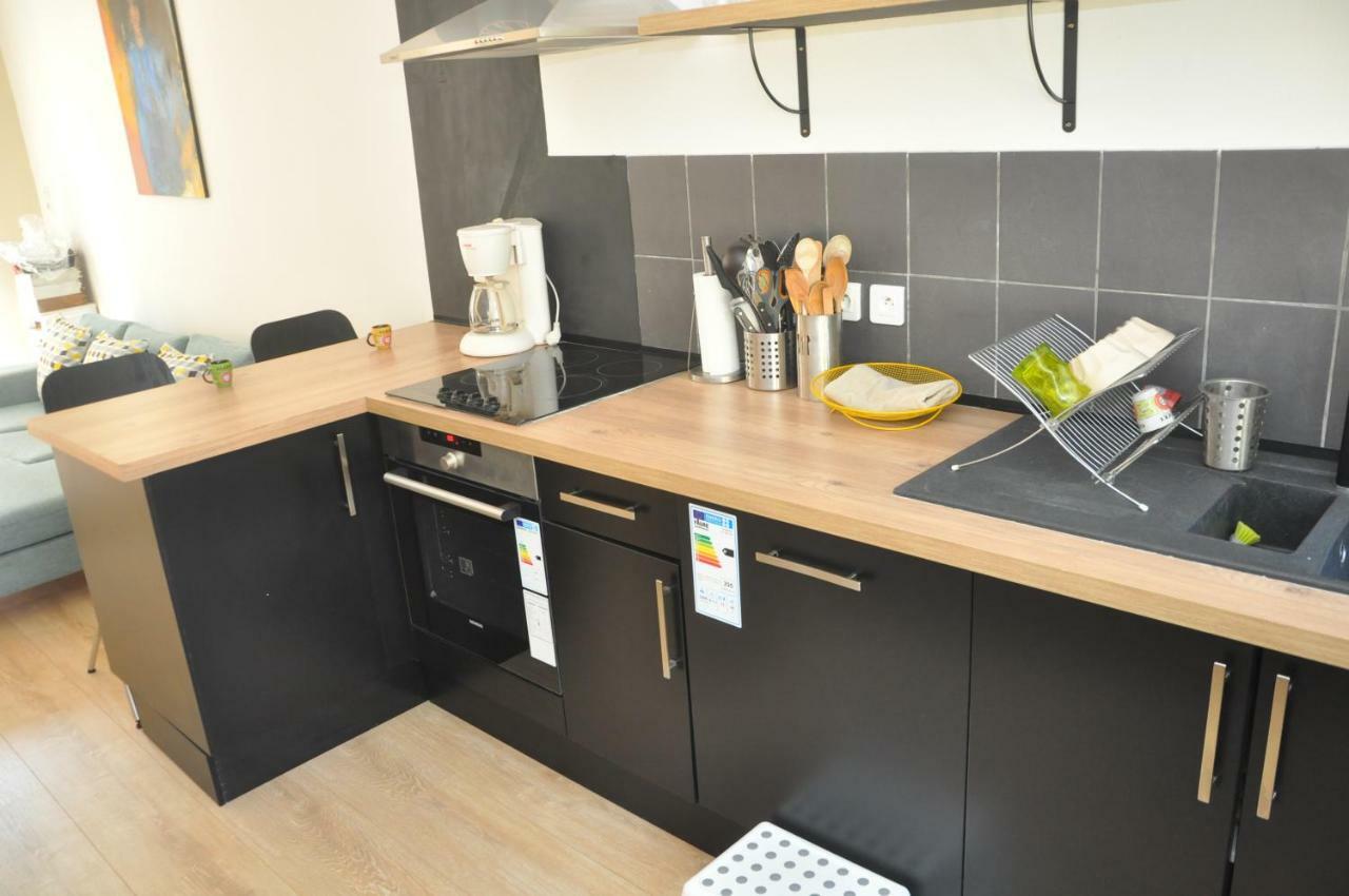 Apartamento La Petite Escale Aviñón Exterior foto