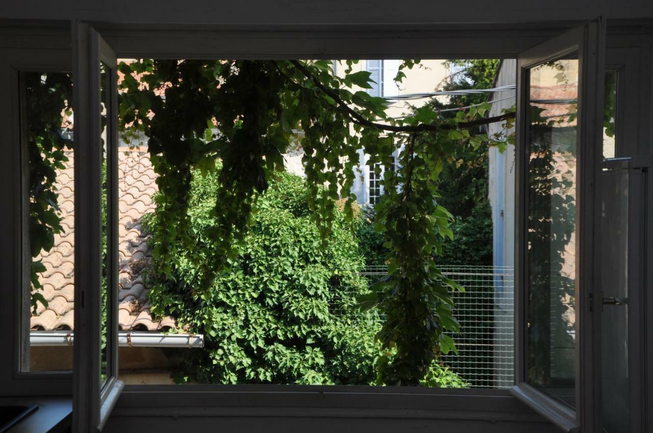Apartamento La Petite Escale Aviñón Exterior foto