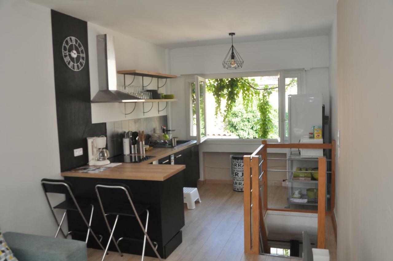 Apartamento La Petite Escale Aviñón Exterior foto
