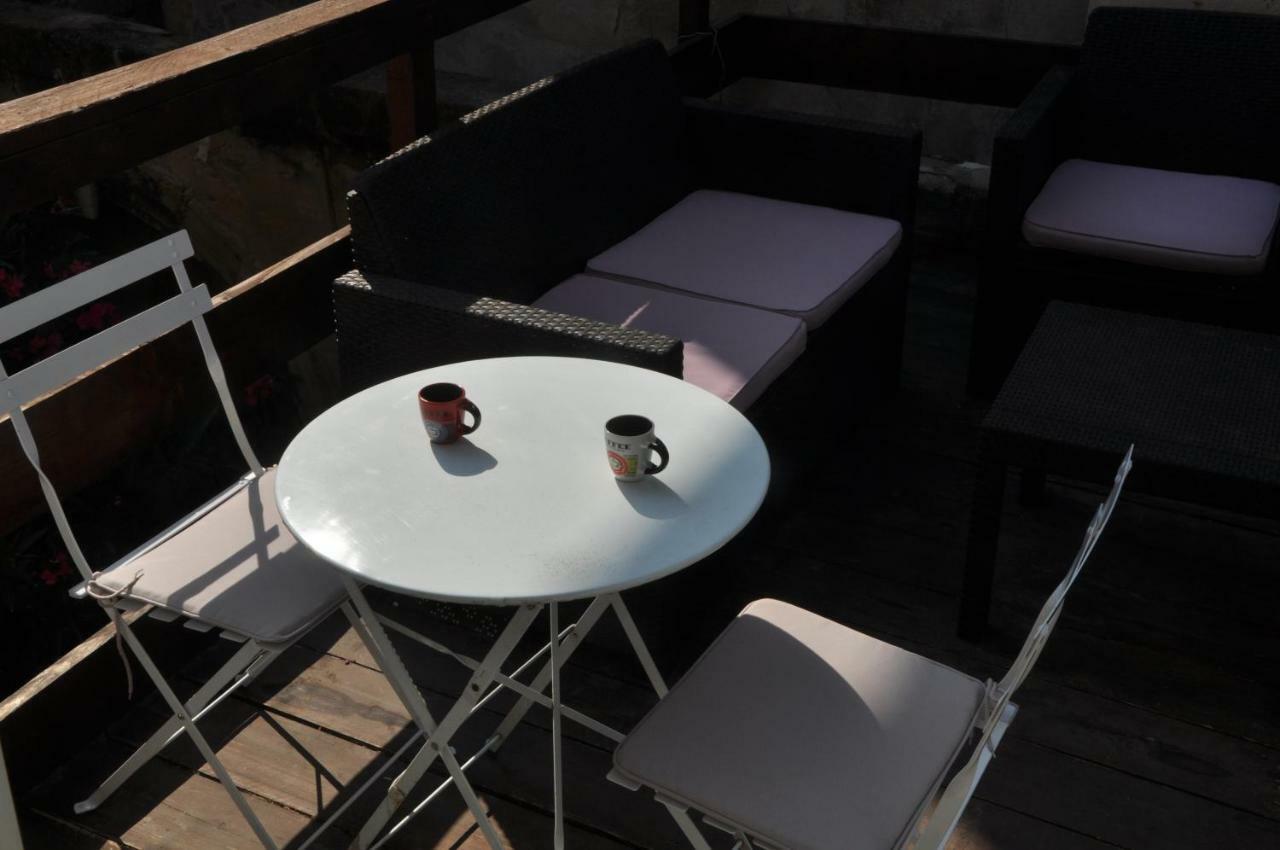 Apartamento La Petite Escale Aviñón Exterior foto