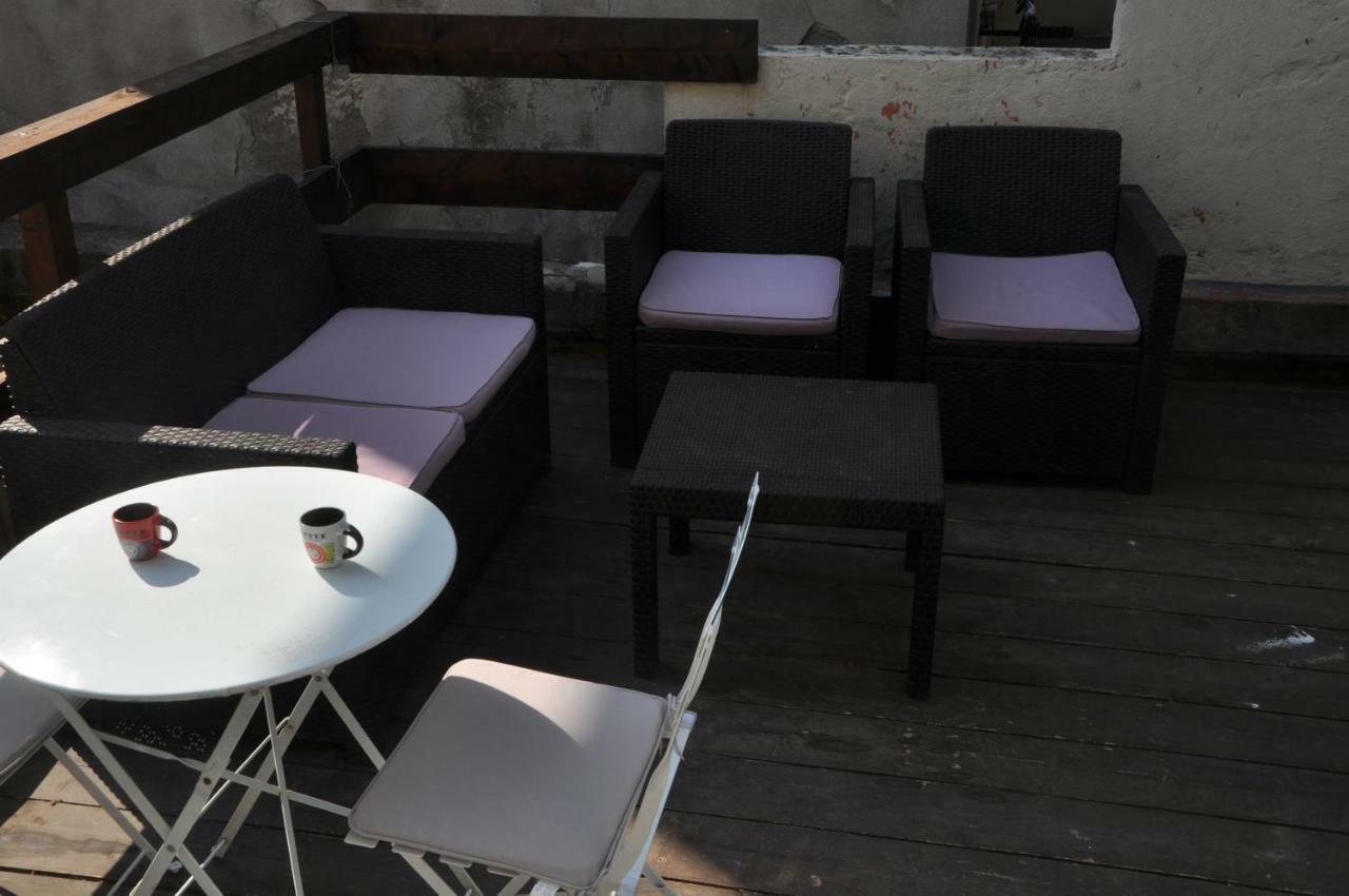 Apartamento La Petite Escale Aviñón Exterior foto